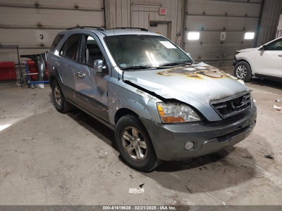 KIA SORENTO 2008