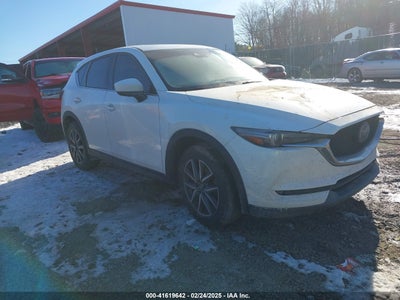 MAZDA CX-5 2017