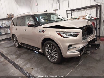 INFINITI QX80 2020