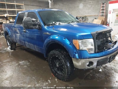 FORD F-150 2014