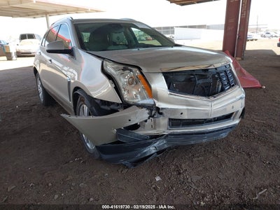 CADILLAC SRX 2016