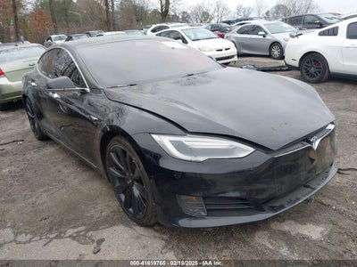 TESLA MODEL S 2017