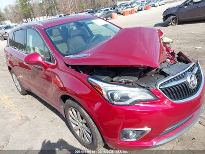 BUICK ENVISION 2019