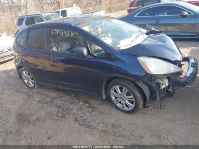 HONDA FIT 2009