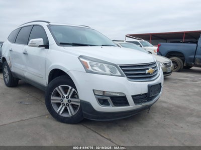 CHEVROLET TRAVERSE 2017