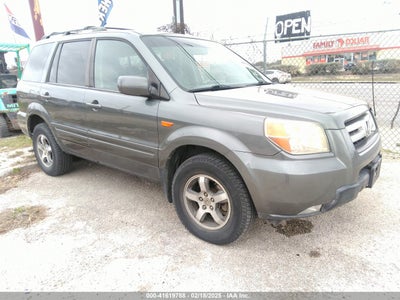 HONDA PILOT 2007