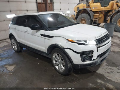 LAND ROVER RANGE ROVER EVOQUE 2016