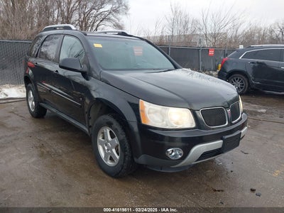 PONTIAC TORRENT 2008