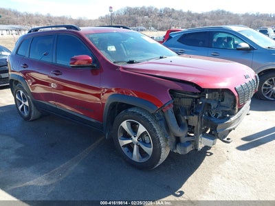 JEEP CHEROKEE 2020