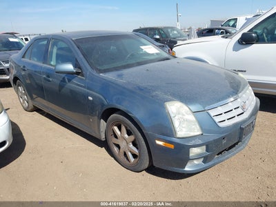CADILLAC STS 2006
