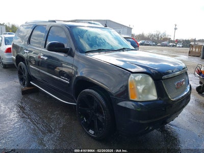 GMC YUKON 2011