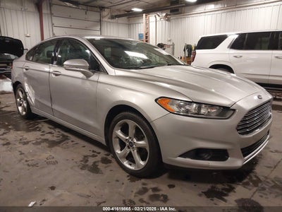 FORD FUSION 2013