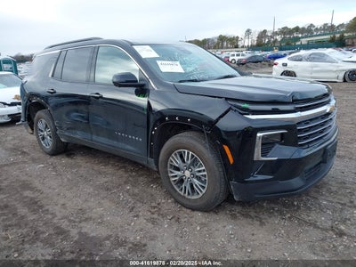 CHEVROLET TRAVERSE 2024