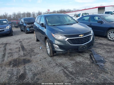 CHEVROLET EQUINOX 2021