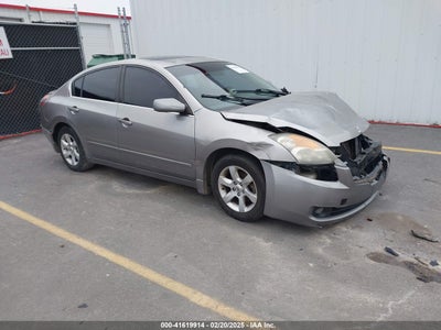 NISSAN ALTIMA 2009