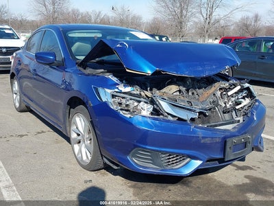 ACURA ILX 2016