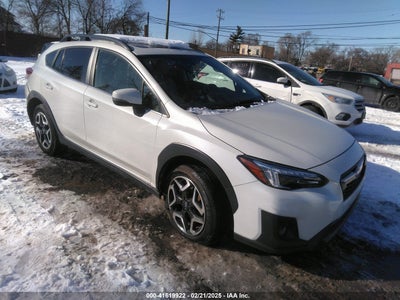 SUBARU CROSSTREK 2019