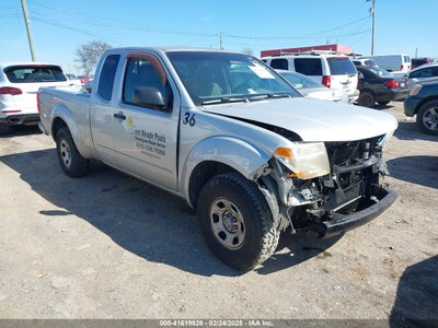 NISSAN FRONTIER 2006