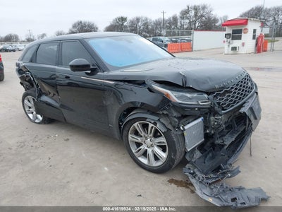 LAND ROVER RANGE ROVER VELAR 2020
