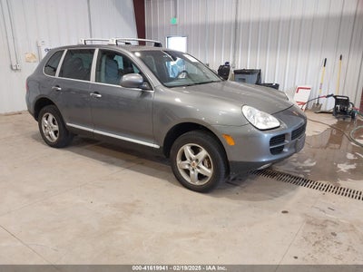 PORSCHE CAYENNE 2004