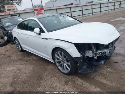 AUDI A5 SPORTBACK 2025