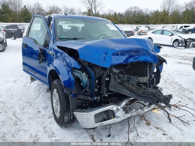 FORD F-150 2018