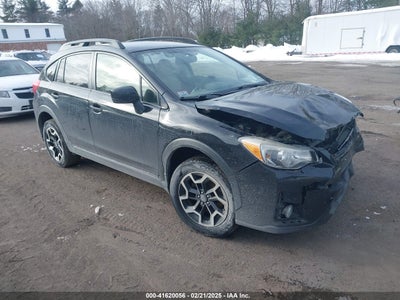 SUBARU CROSSTREK 2016