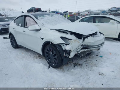 TESLA MODEL Y 2022