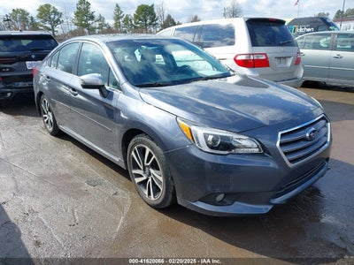 SUBARU LEGACY 2017