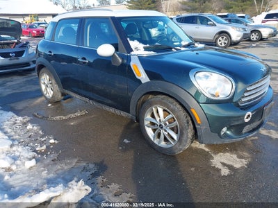 MINI COUNTRYMAN 2013