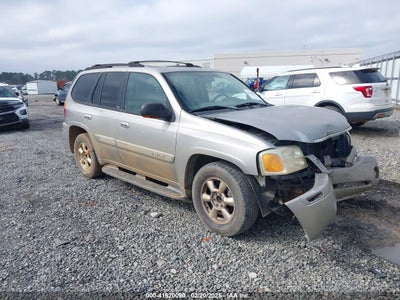 GMC ENVOY 2002