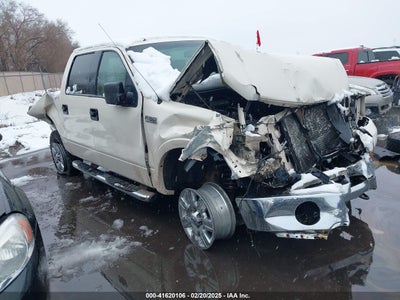 FORD F-150 2008