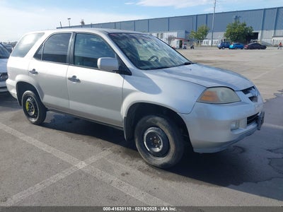 ACURA MDX 2004