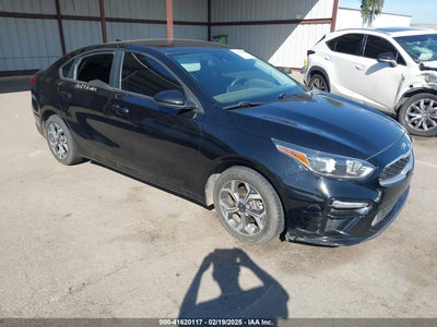 KIA FORTE 2020