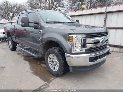 FORD F-250 2019