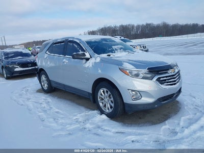 CHEVROLET EQUINOX 2018