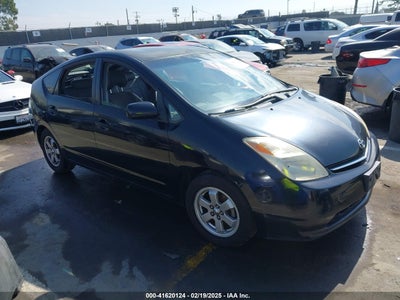 TOYOTA PRIUS 2005
