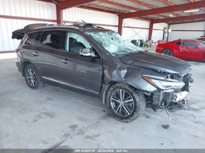 INFINITI QX60 2018