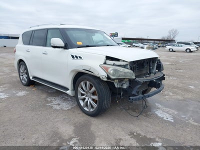 INFINITI QX56 2012