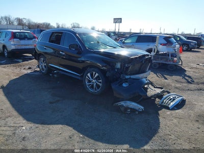 INFINITI QX60 2014