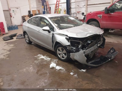 CHEVROLET CRUZE 2018