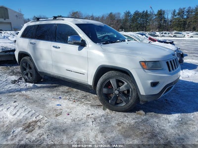 JEEP GRAND CHEROKEE 2014
