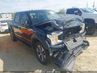 FORD F-150 2019