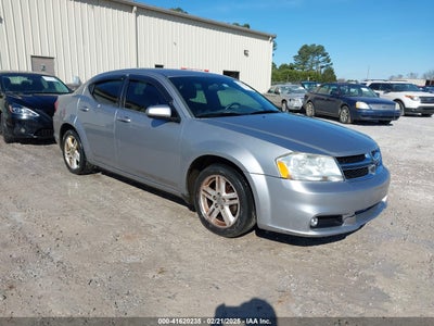 DODGE AVENGER 2013