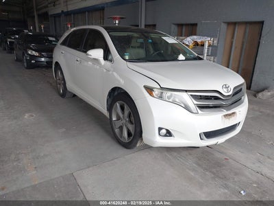 TOYOTA VENZA 2013
