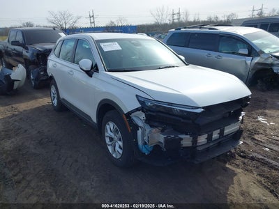 HONDA CR-V 2024