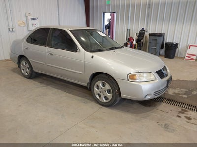 NISSAN SENTRA 2005
