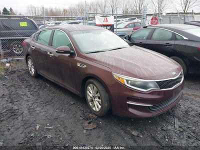 KIA OPTIMA 2016