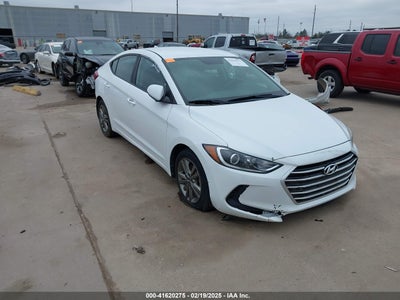 HYUNDAI ELANTRA 2018