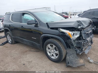 GMC ACADIA 2017